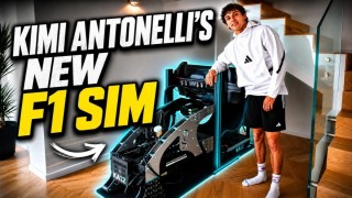 Mercedes - Különleges szimulátort építettek a Mercedes F1-es pilótájának (videó)