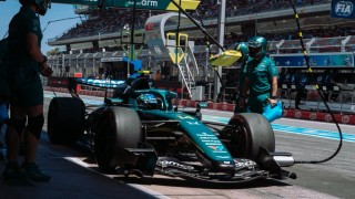 Aston Martin - Négy másodperces lemaradásban az Aston Martin, a csapatfőnök a kőkemény valóságról beszélt