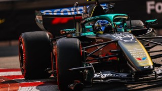Aston Martin - Már az első körökben elromlott az Aston Martin csodafegyvere a Hungaroringen