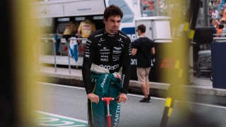 Aston Martin - Lance Stroll legszívesebben azonnal kidobná az akkumulátorokat az F1-es autókból