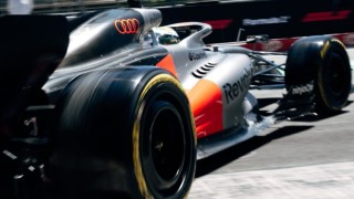 Audi - Csendben pályára vihette az Audi az átdolgozott F1-es erőforrást