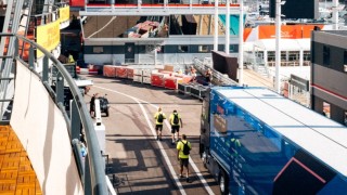 Aston Martin - Logisztikai káosz Monacóban, az FIA belenyúlt a hétvége menetrendjébe
