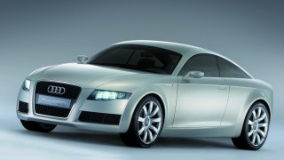 Audi - Elfeledett olasz szívvel hódított az Audi különleges kupéja