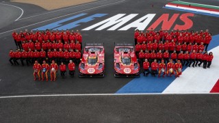 Sztárdömping Le Mans-ban, tizenhat korábbi F1-es pilóta is harcba száll a győzelemért