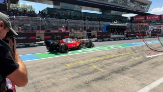 Ferrari - A Ferrari nagy árat fizetett azért, mert félreértette az erőviszonyokat Ausztriában