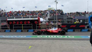  és  - Biztosra veszik a riválisok, hogy a Ferrari nyeri a Monacói Nagydíjat