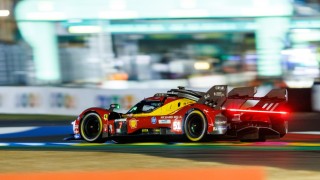 Ferrari - Új korszak jön a megbízhatósági versenyzésben, teljesen átírják a Hypercar-szabályokat
