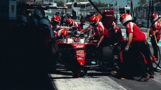 Mercedes - Videón a Ferrari ünneplése Ausztriából, majd jött a sokk Russell miatt