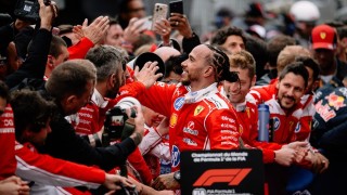 Audi - Még mindig Lewis Hamilton a mezőny legjobbja, ha kialszanak a fények?