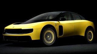 Ferrari - Kiderült, miért veszik az elektromos Ferrarit, és nem azért, mert annyira vonzó ajánlat lenne