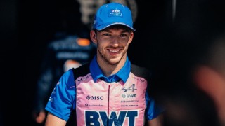 Alpine - Gasly az eddigi legjobb szezonkezdetéről beszélt, de többet akar az Alpine-tól