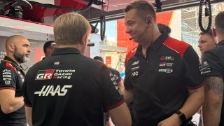 Elütötte saját szerelőjét a Haas újonca az Osztrák Nagydíj szabadedzésén
