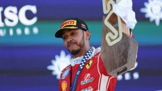 Ferrari - Hamilton sokat várt az első Ferrari-sikerre, mégsem került a lista élére