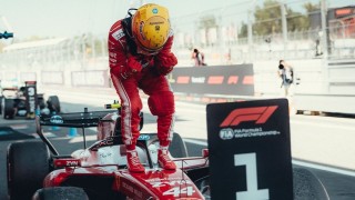 Ferrari - Claire Williams szerint Lewis Hamilton a ferraris sikereken túl is Michael Schumacher nyomdokaiba lépett