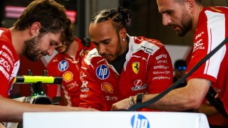 Ferrari - Hamilton furcsa magyarázkodása kiverte a biztosítékot