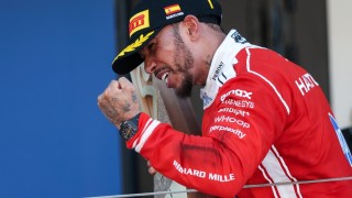 Ferrari - Őrületes formában van Lewis Hamilton – erre még ő sem számított a Brit Nagydíjon