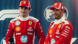 Ferrari - Lewis Hamilton szerint a matematika jelentheti számukra a nagy esélyt