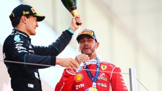 Mercedes - „Ez jó móka lesz” - Hamilton belerondíthat a Mercedes háziversenyébe, Hill már Verstappen szerepét látja benne