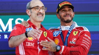 Ferrari - Sorsfordító döntés a Ferrarinál Lewis Hamilton mérnökéről