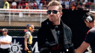 Audi - Hülkenberg szerint az Audi már kimászott a gödörből, csak az eredmény hiányzik