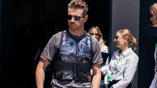 Audi - Hülkenberg a tavalyi pódiummal hergeli magát a hétvége előtt