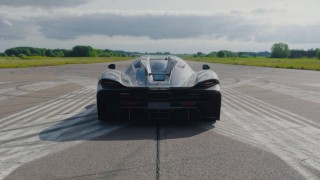 Elképesztő rekordot döntött a Koenigsegg, pedig meg sem akarták próbálni