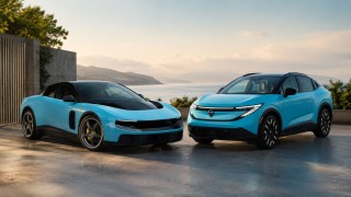 Ferrari - Hízelgőnek találja a Nissan, hogy az új elektromos Ferrarit hozzájuk hasonlítják