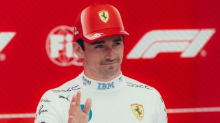 Ferrari - Alesi szerint Leclerc már látja a kiutat a Ferrari nehéz időszakából