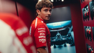 Ferrari - Leclerc szerint csapata büszke lehet az új fejlesztésekre