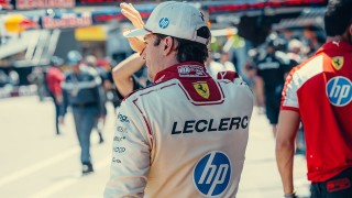 Ferrari - Megindokolta a Ferrari, hogy miért áldozták be Leclerc monacói futamát