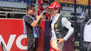 Ferrari - Leclerc: Nem csak a motor a gond, saját magammal is el kell számolnom