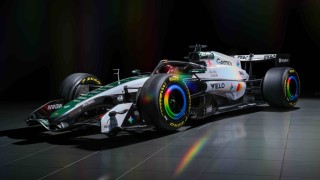 McLaren - Olyan festést kap a McLaren a Brit Nagydíjra, hogy rá sem lehet majd ismerni a csapatra
