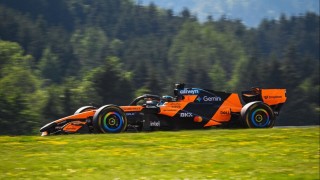 Íme, a 2026-os F1-es Osztrák Nagydíj második szabadedzésének végeredménye!