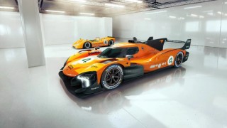 McLaren - Luxusjachton leplezte le új Le Mans-i hiperautóját a McLaren (videó)