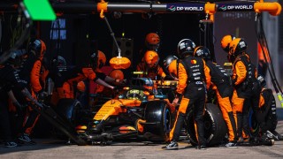 McLaren - Norris óriási győzelme a Magyar Nagydíjon - boldogan nyilatkozott