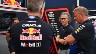 Red Bull Racing - Előre tart a belgiumi kudarctól a Red Bull csapatfőnöke