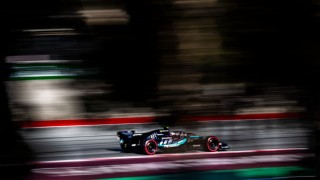Mercedes - Hiába a pole, Barcelonában kijött a Mercedes nagy gyengesége