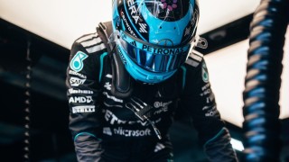 Mercedes - Előbb vizsgálták, majd büntették a Mercedest a monacói FP1 után - Hivatalos!