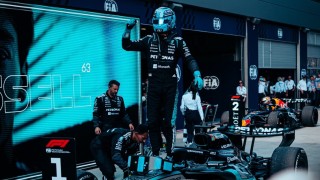 Mercedes - Wolff szerint a Mercedes egyszerű taktikája döntött a spielbergi hajrában