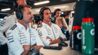 Mercedes - Fontos bejelentés érkezett a Mercedestől Russell-ről