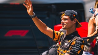 Ferrari - Norris tarolt a Hungaroringen, a Ferrari csúnyán elszúrta a taktikát