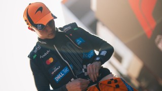 McLaren - Tehetetlen a McLaren, aggasztó tempót mutatott a rivális Ausztriában