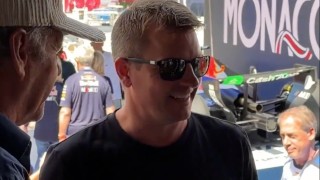 Kimi Räikkönen nélkül nincs Monacói Nagydíj! Visszatért a „Jégember”