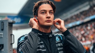 Mercedes - Eldőlt George Russell jövője a Mercedesnél