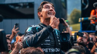 Mercedes - Újabb pofont kapott Russell - a Mercedes telemetriája szerint semmilyen technikai hátránya nem volt