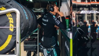 Mercedes - Russell az autóját okolja, amiért ilyen lassú Antonellihez képest