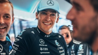 Mercedes - Russell: Hiába Hamilton felzárkózása, szó sem lehet csapatutasításról