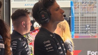 Williams - Le Mans-i szereplésről és nyomásmentes örömautózásról álmodik Carlos Sainz