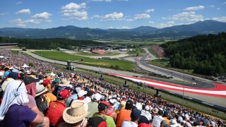ÉLŐ F1-ES KÖZVETÍTÉS: Osztrák Nagydíj - Első szabadedzés (LIVE)