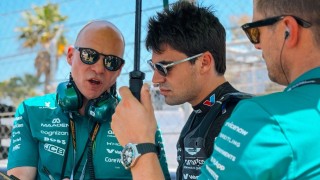 Aston Martin - Stroll kiszáll egy edzésre, az Aston Martin már meg is nevezte a helyettesét